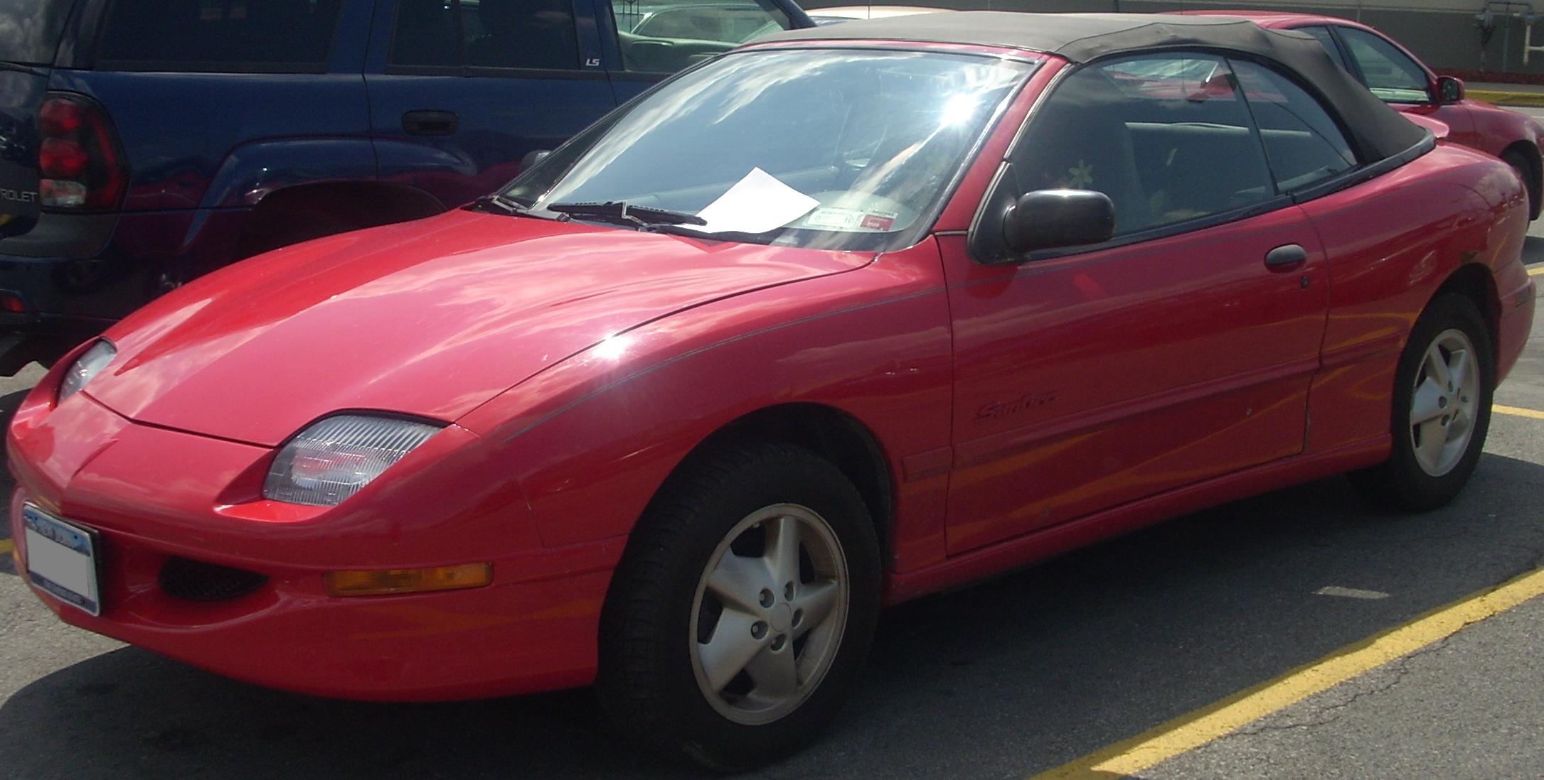 Sunfire 1995