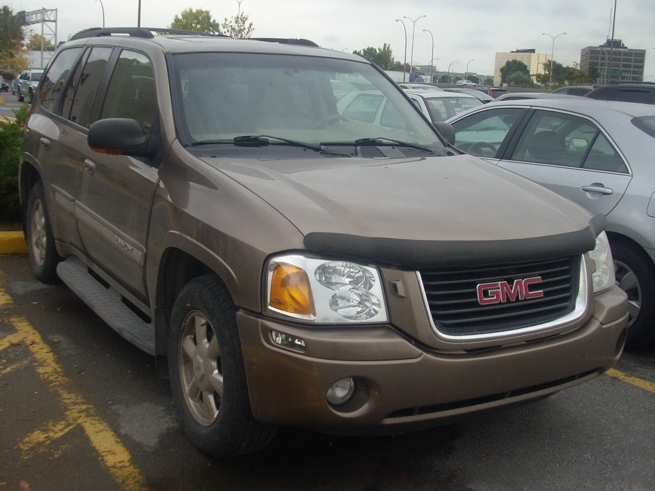 envoy 2002