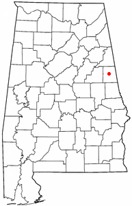 Loko di Wedowee, Alabama
