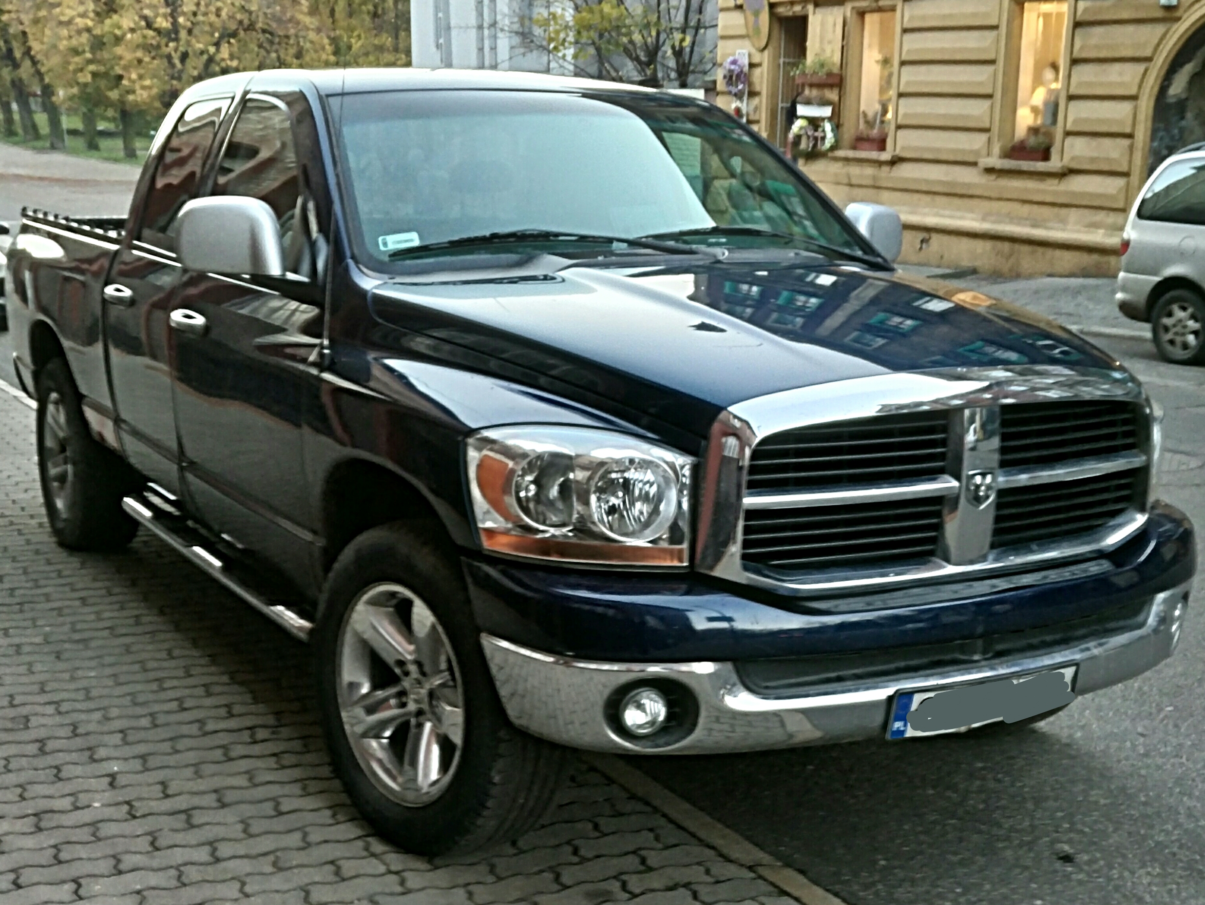 2008 Dodge Ram 1500 Specifications, Pricing, Pictures and Videos