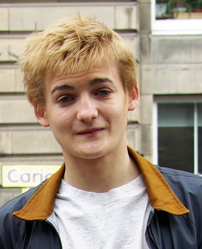 Foto van Jack Gleeson