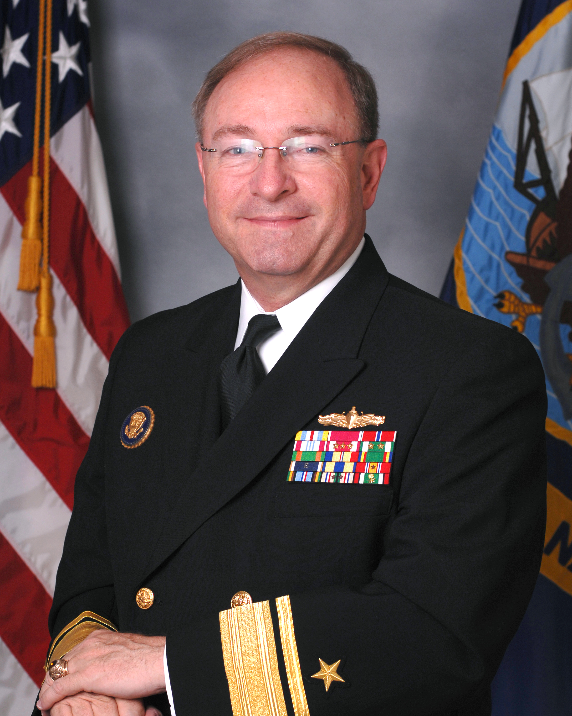 Admiral P