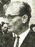 Janko Smole leta 1965