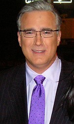 Cropped headshot of Keith Olbermann