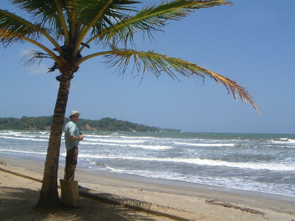 Trinidad Manzanilla