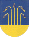 Coat of arms of Gmina Sypniewo