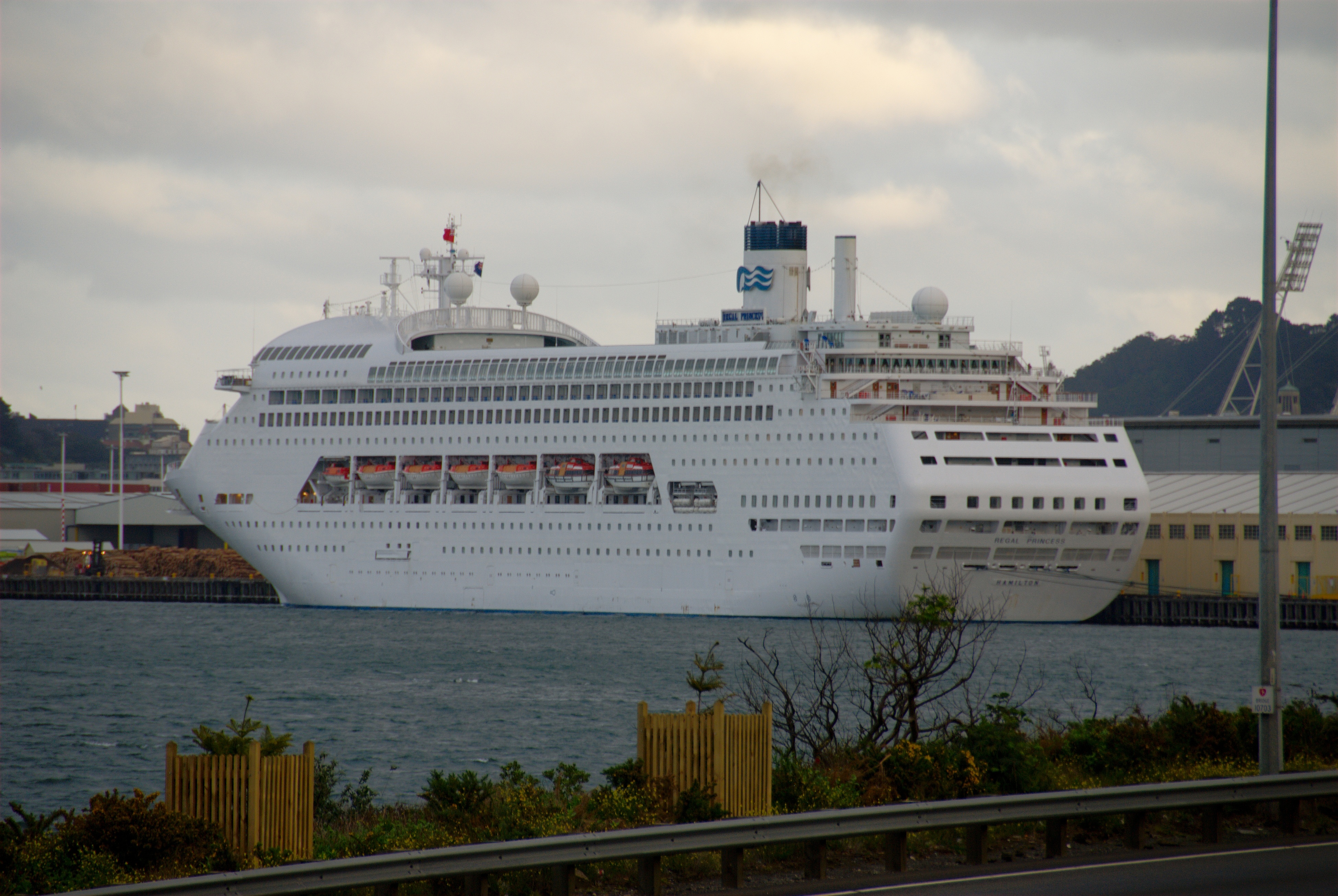 regal princess