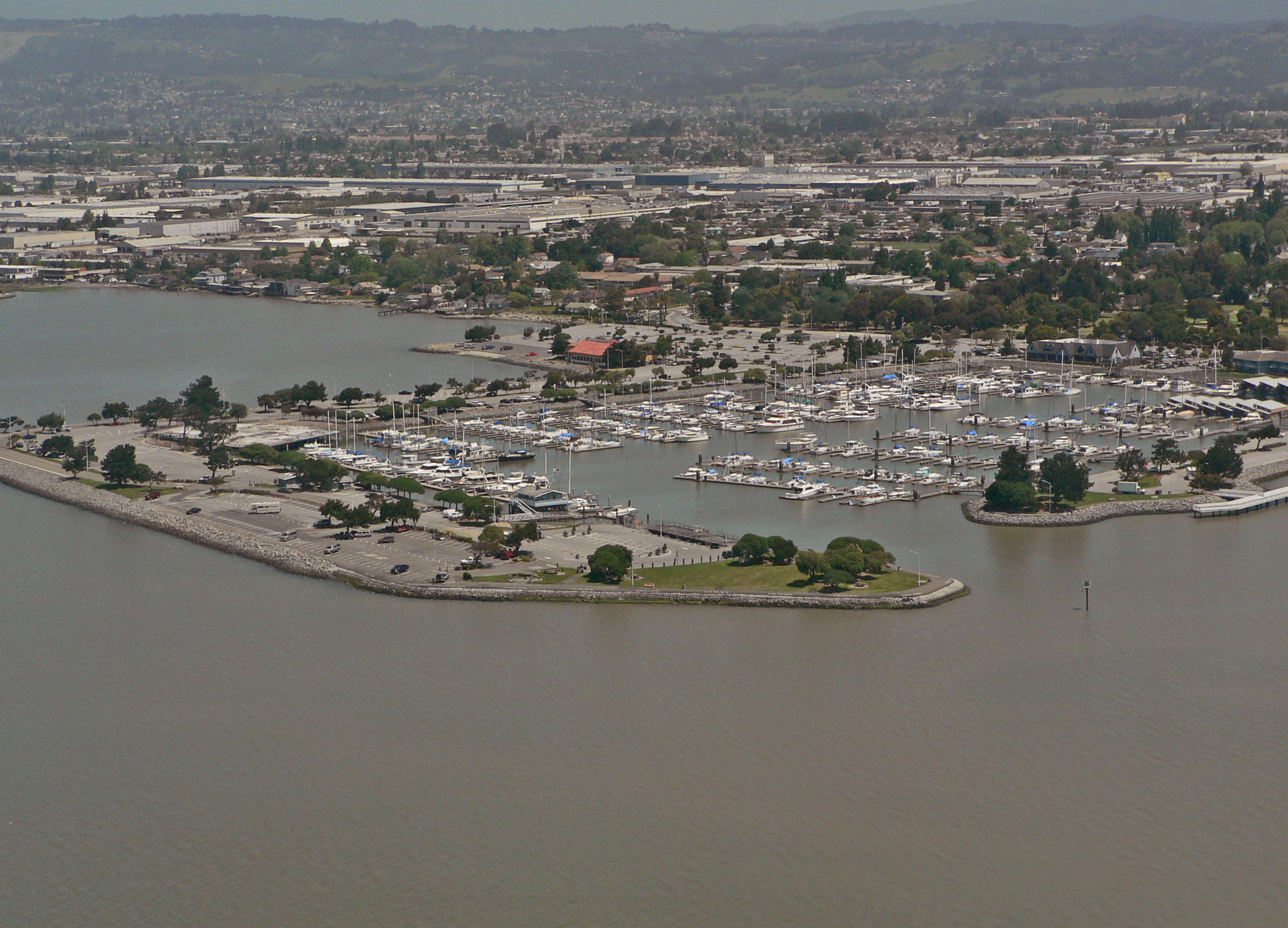 Description San Leandro Marina 07830.JPG