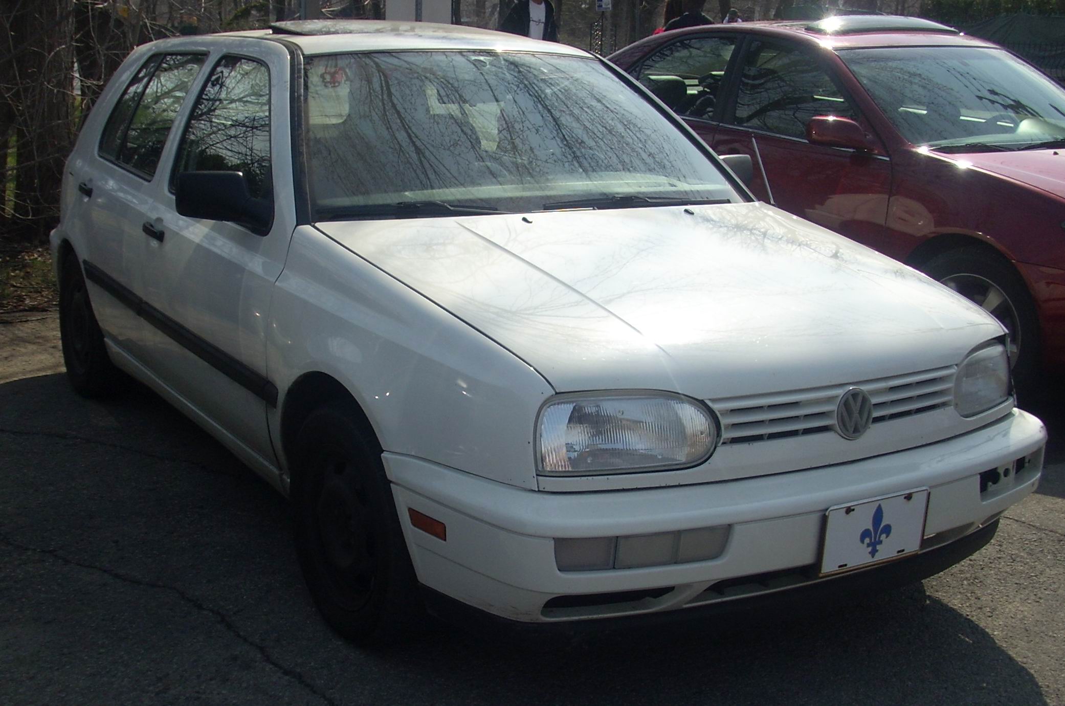 volkswagen 3 5