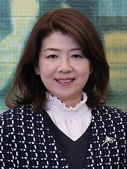 Yūko Kishida en mars 2022.