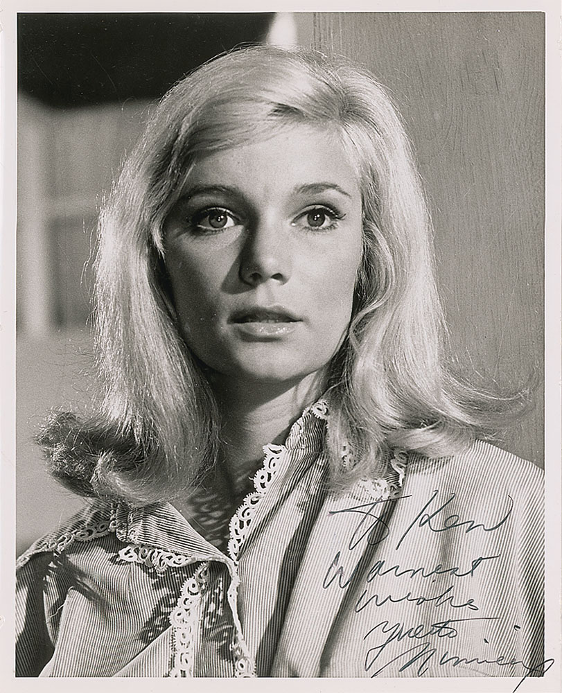 Foto van Yvette Mimieux