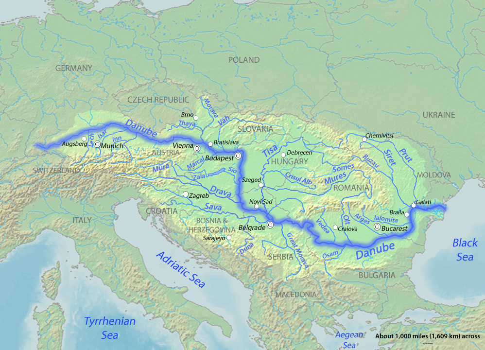 Dunojus ir jo Vaga