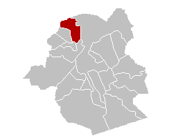 Jette municipality in the Brussels-Capital Region