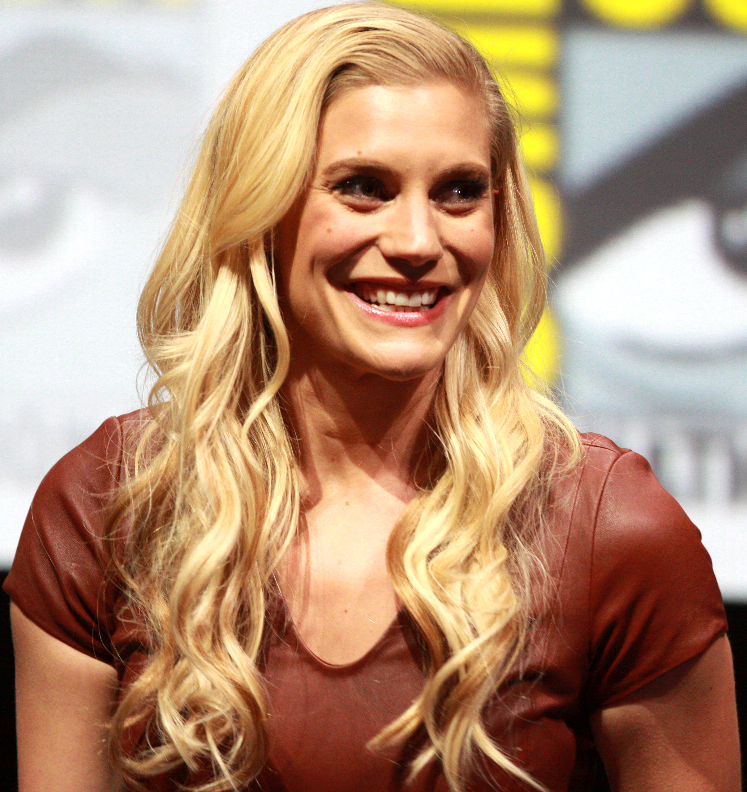 Foto van Katee Sackhoff