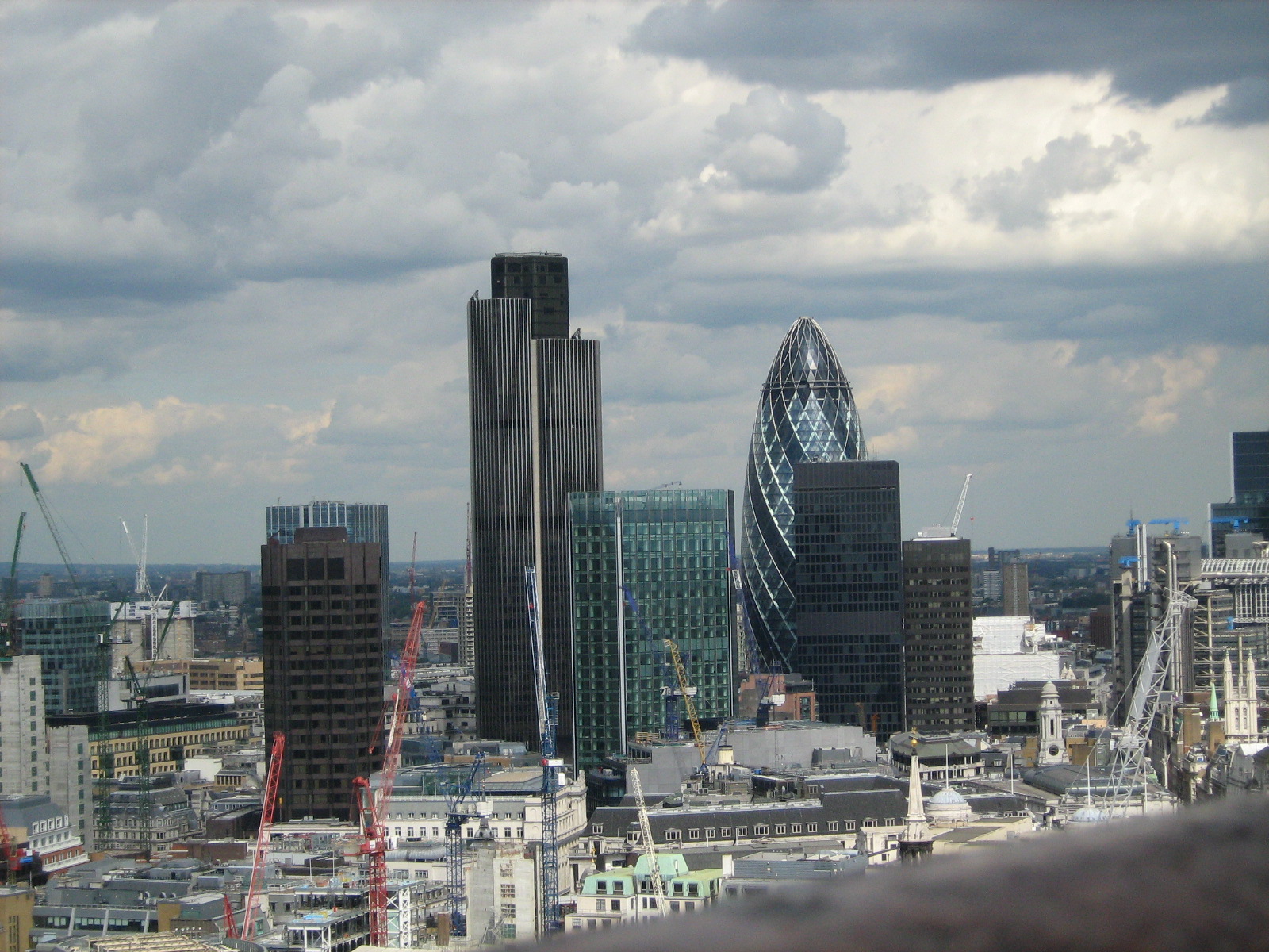 File:London skyline.JPG - Wikipedia, the free encyclopedia