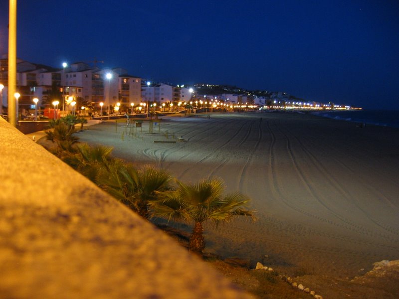 Malaga Beaches