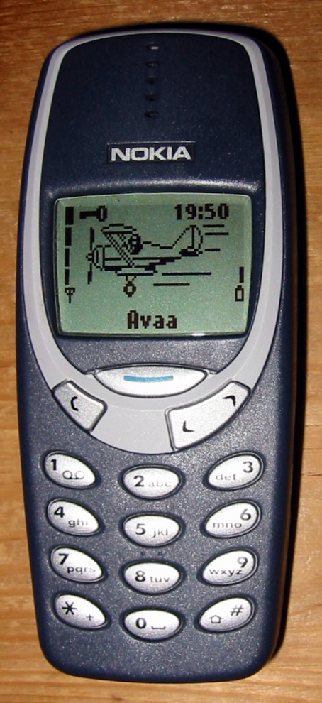 Nokialainen 3310