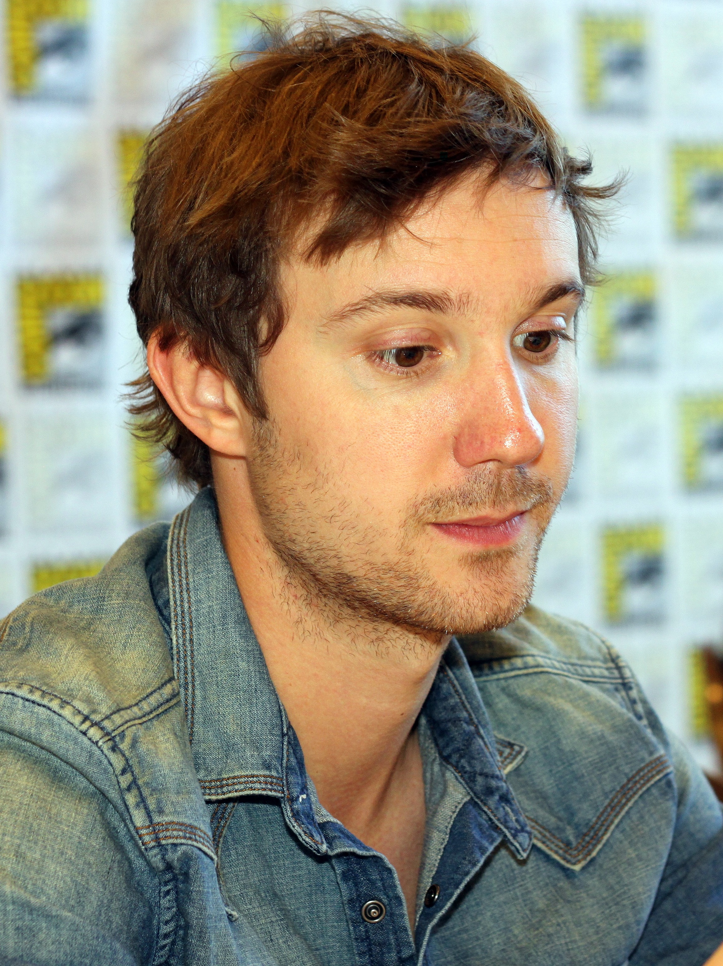 Foto van Sam Huntington