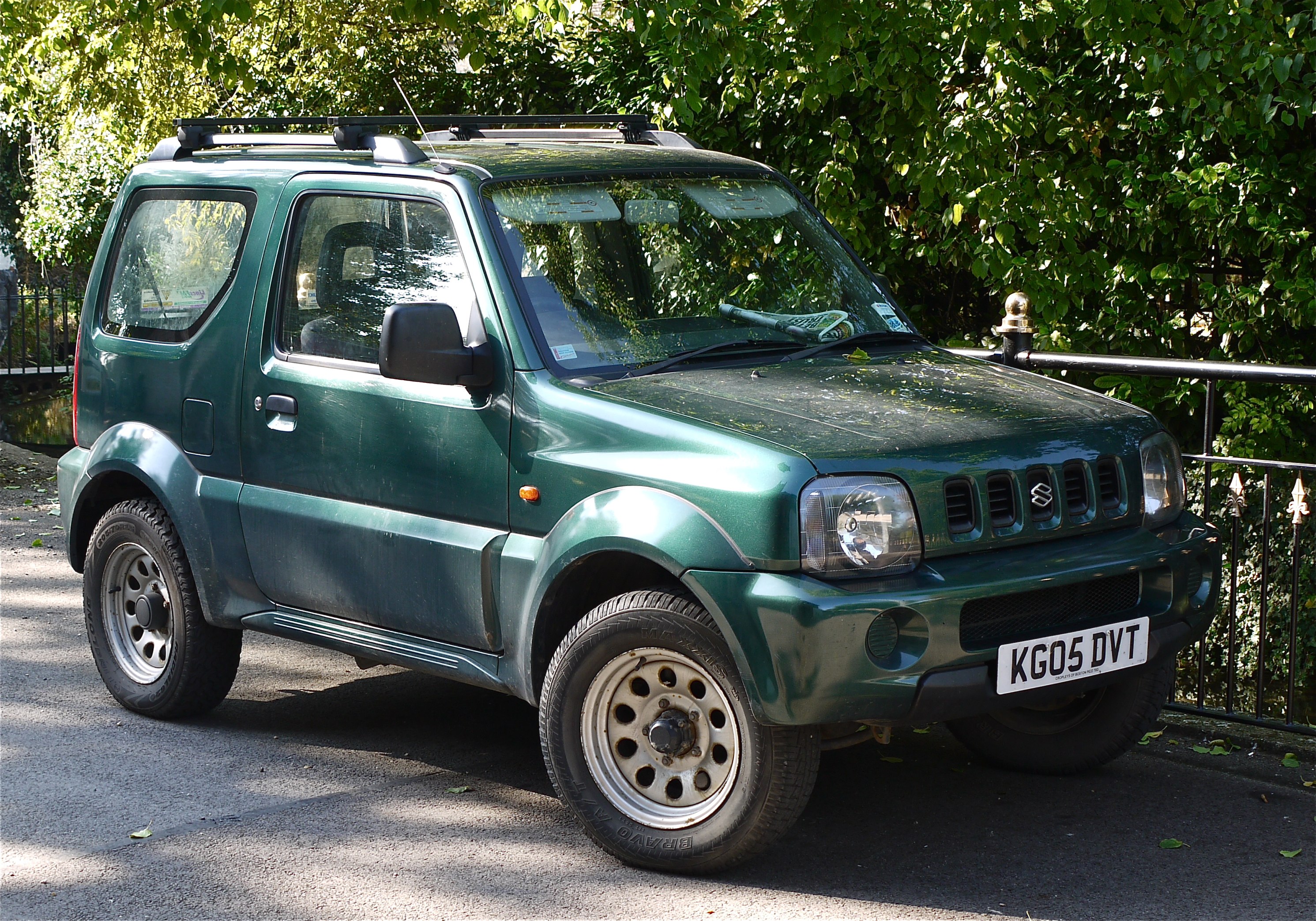 Jimny Jlx