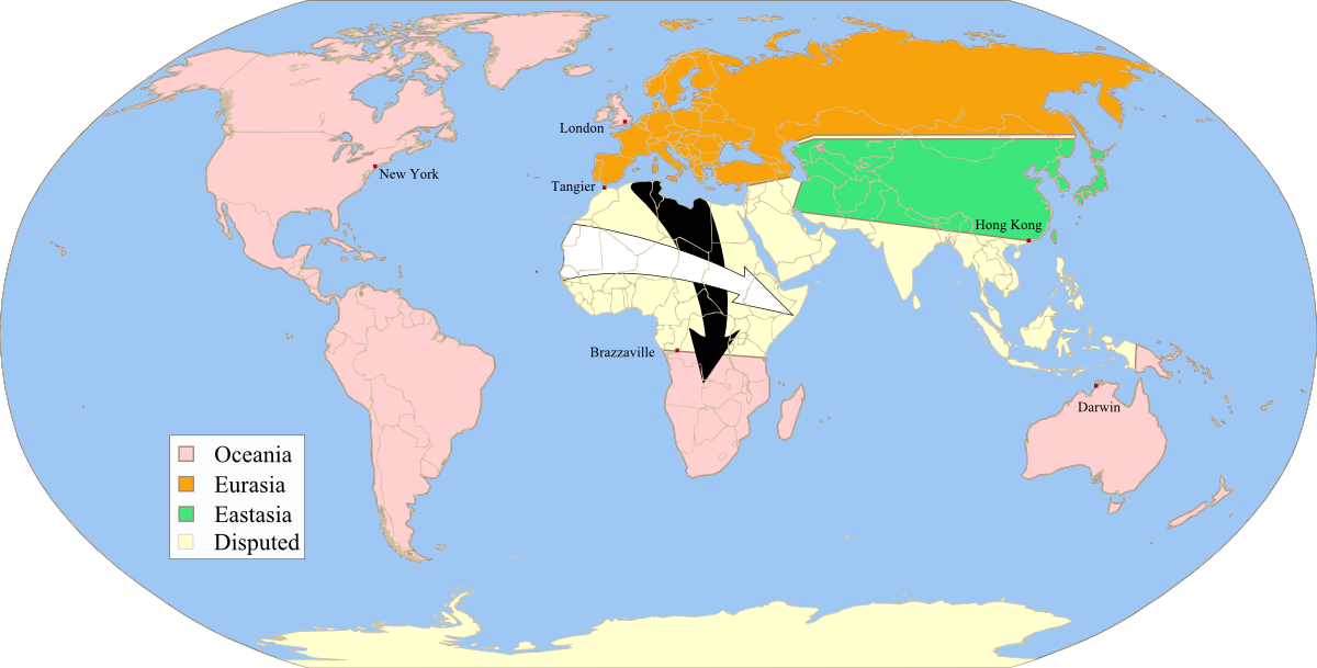 World+map+black+and+white