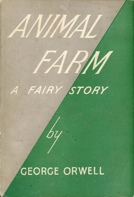 Animal Farm - 1st edition.jpg