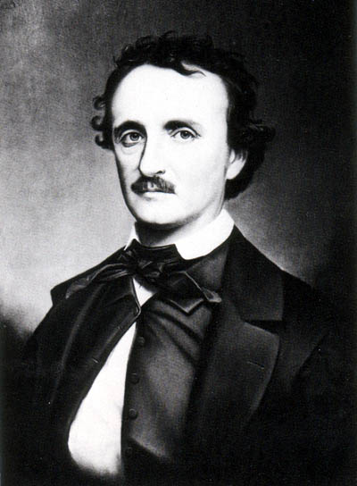 FileEdgar Allan Poe portrait Bjpg No higher resolution available
