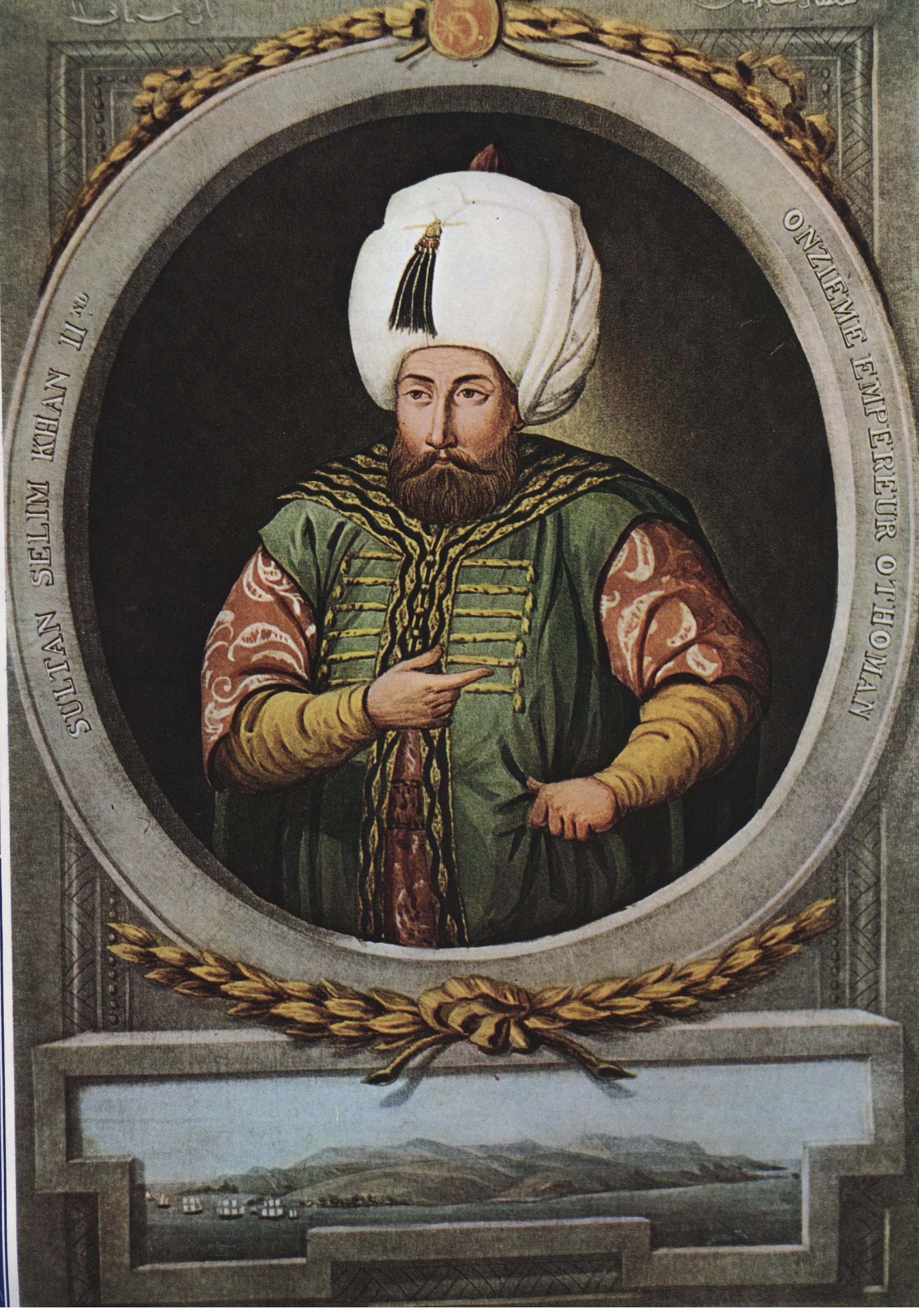 Ar tikrai Selimas II lėmė imperijos griūtį?