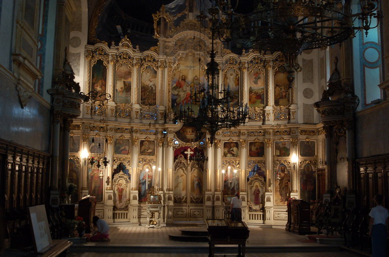 St. George Cathedral, Novi Sad, Serbia