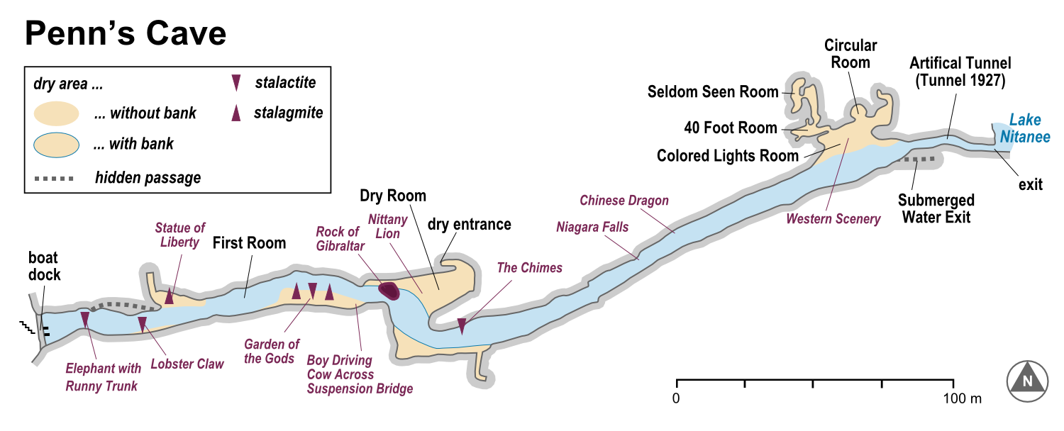 Penns Creek Pa Hatch Chart