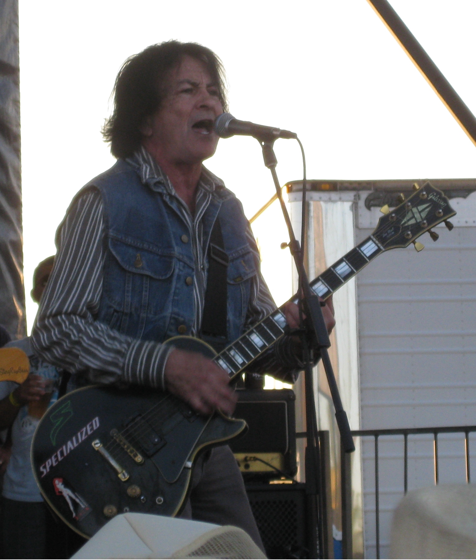 Foto van Lee Ving