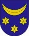 Blason de Velká Bystřice