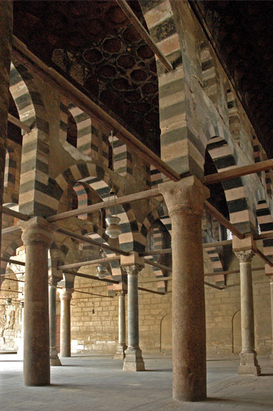 Ibn Qalaun Mosque, Cairo