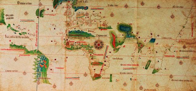 Ficheiro:Cantino Planisphere.jpg