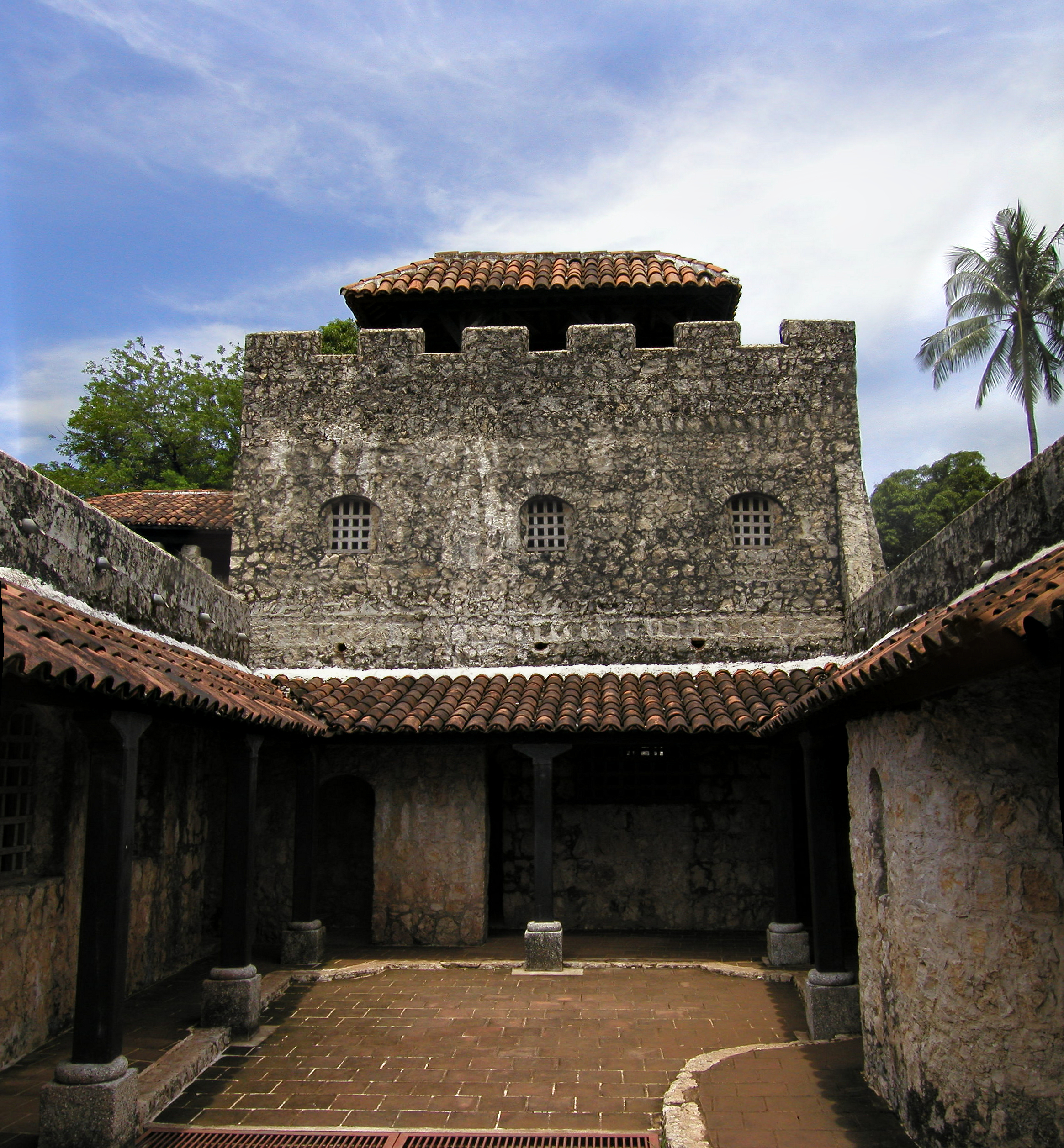 Castillo De Felipe
