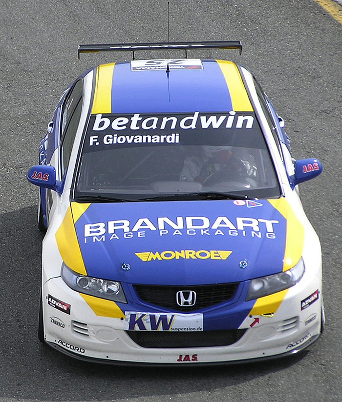 Fabrizio_Giovanardi_2006_Curitiba_Honda_