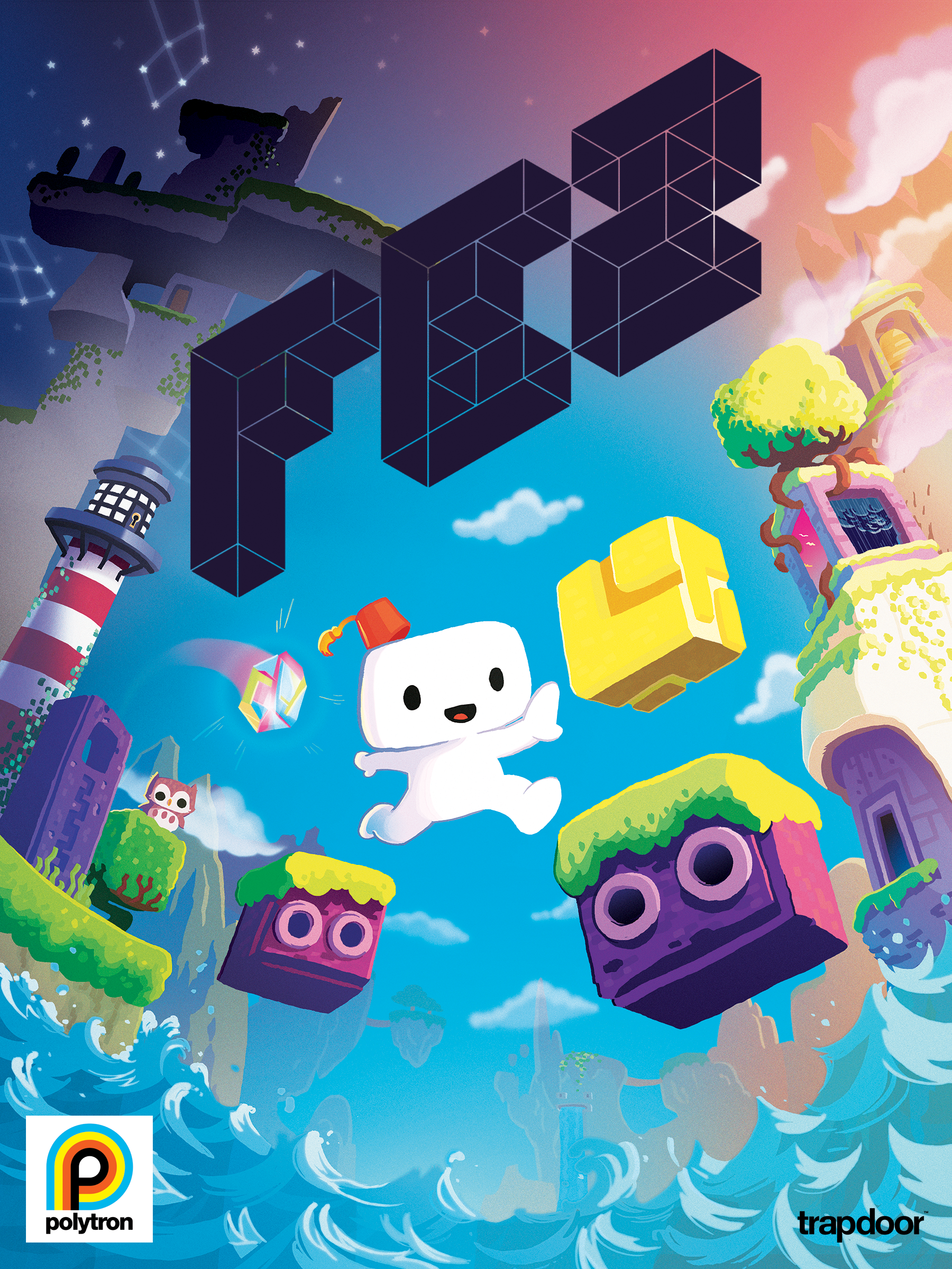 Fez - cover