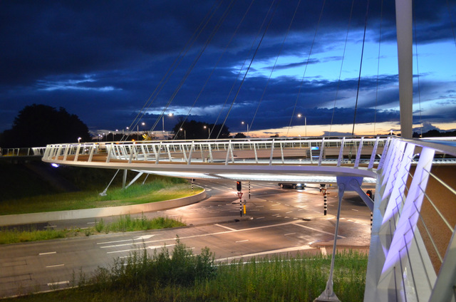 Hovenring-night-shot