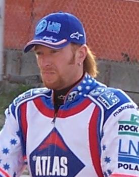 Jason Crump, żużlowiec (speedway rider)