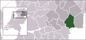 Localisation de Couvorde