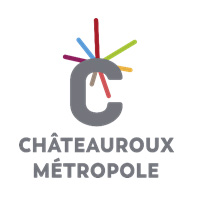 Blason de Châteauroux Métropole