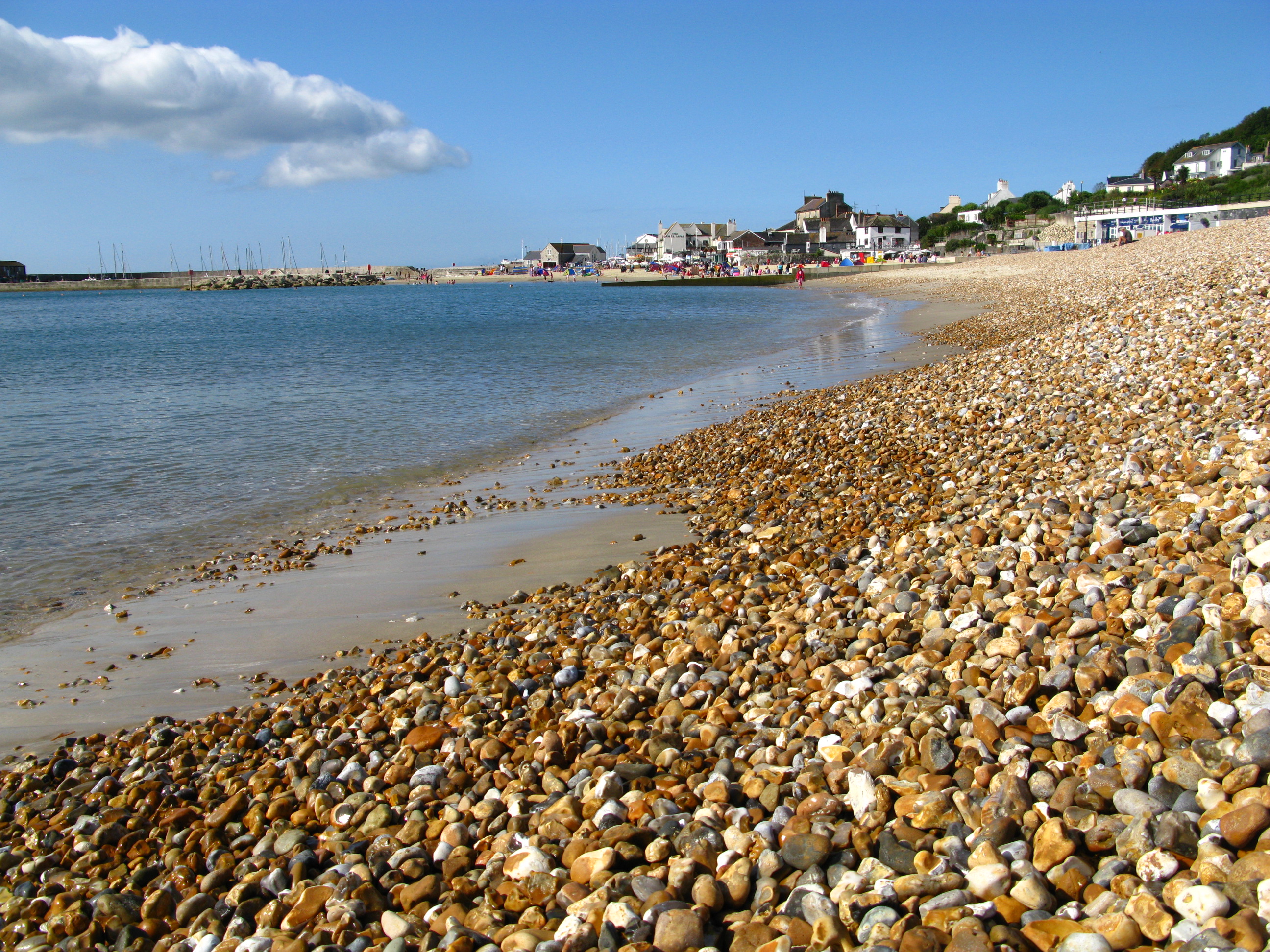 http://upload.wikimedia.org/wikipedia/commons/f/fc/Lyme_Regis_beach_02.JPG