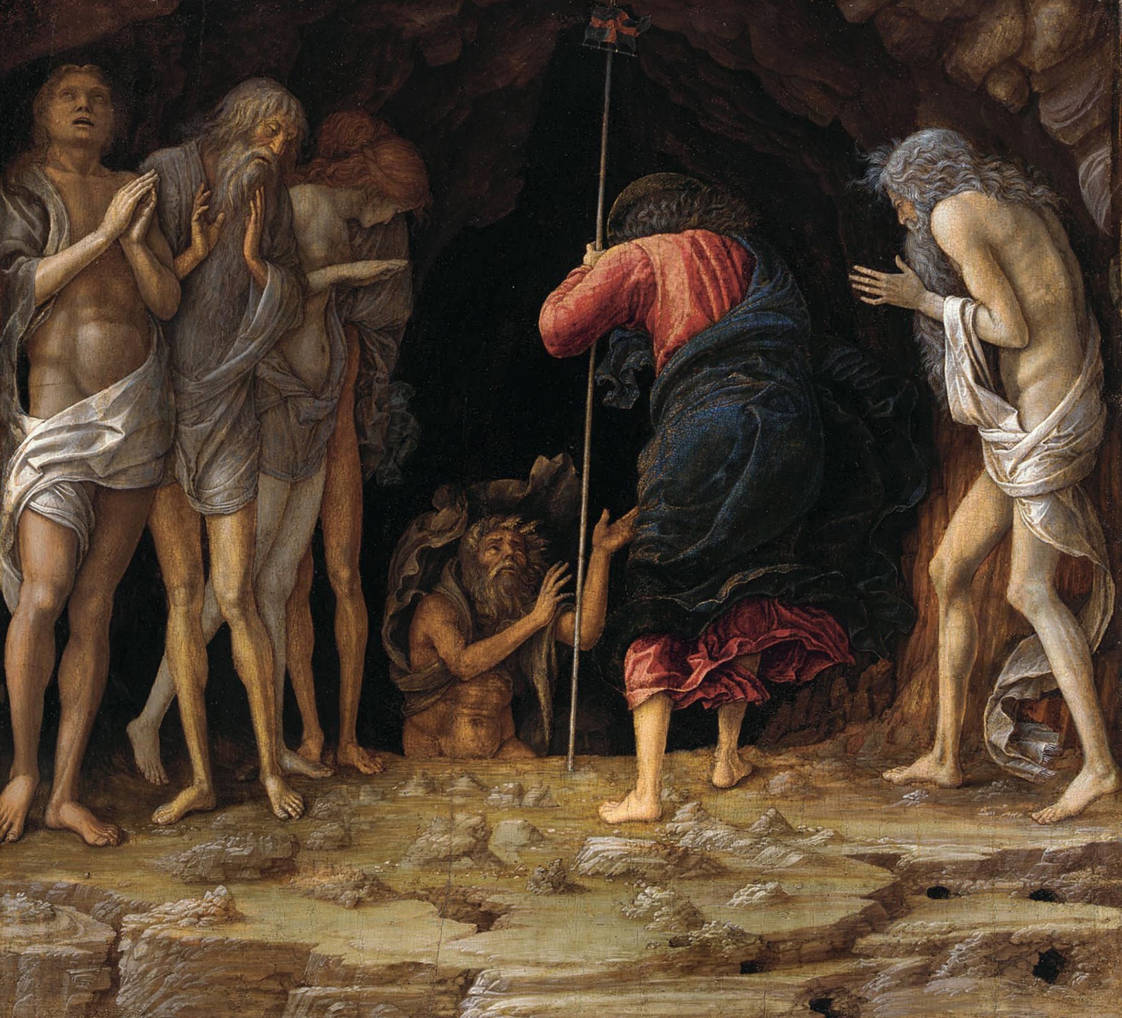 http://upload.wikimedia.org/wikipedia/commons/f/fc/MantegnaDescentLimbo.jpg