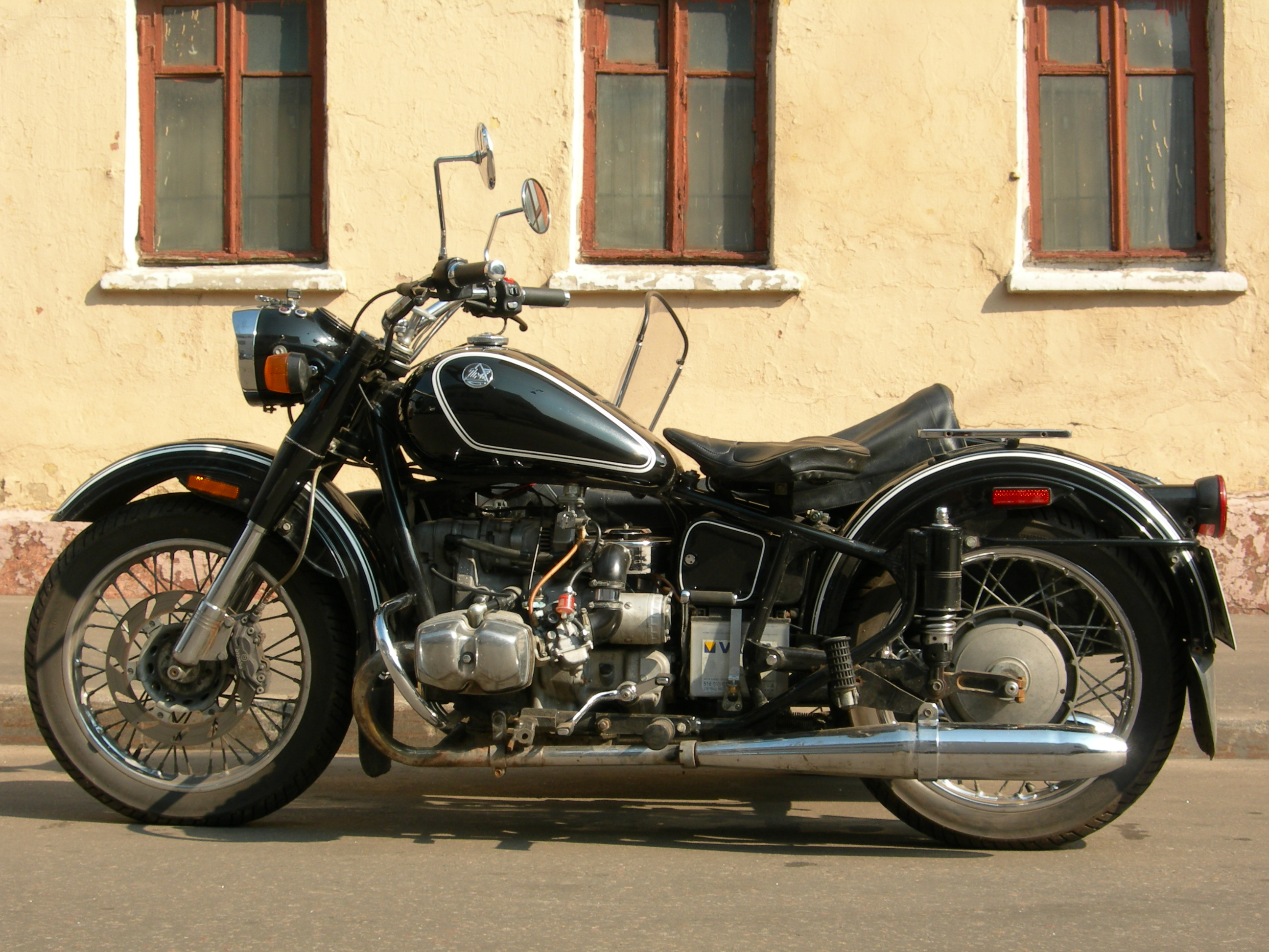 File:Motorcycle URAL