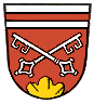 Gemeinde Anger (Berchtesgadener Land) – altes Wappen