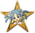 Barnstar for WikiProject Anime and manga
