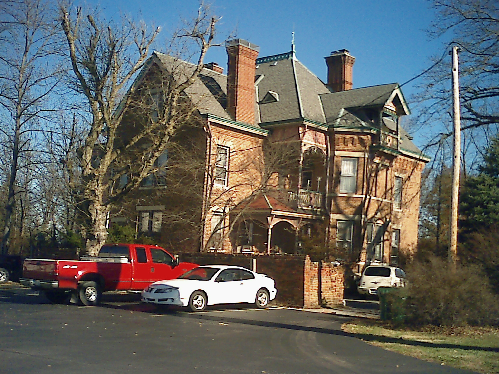 Bell Mansion