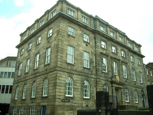 File:Bluecoat School, East Parade, Sheffield - geograph.org.uk - 1472827.jpg