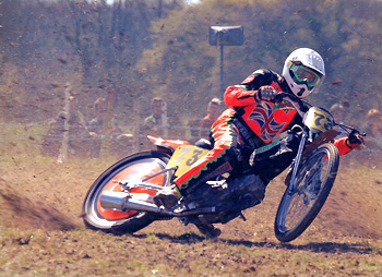 Grass Track Racing