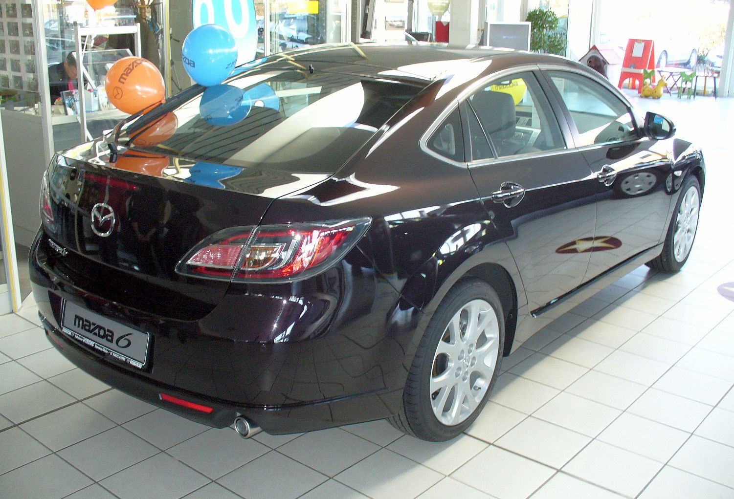 Mazda Sport 6