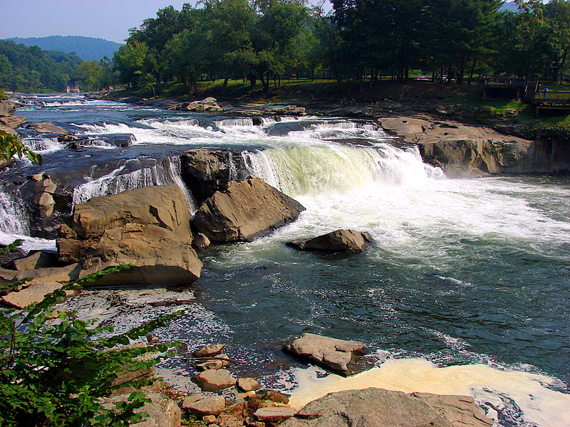 Ohiopyle Falls